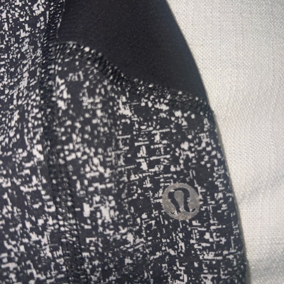 Lululemon Pace Rival Crop Leggings 19” - Picture 4 of 5